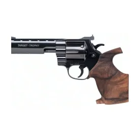 Rewolwer HW 357 TTM Kal. 38 Special, Lufa 6"